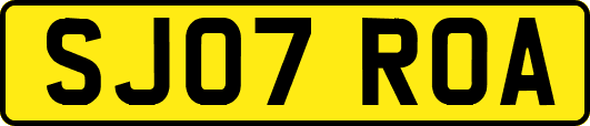 SJ07ROA