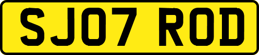 SJ07ROD