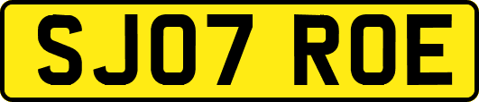 SJ07ROE