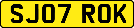 SJ07ROK