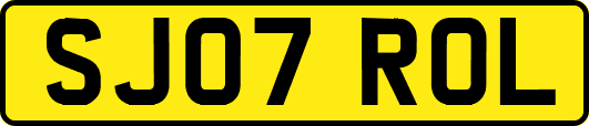 SJ07ROL