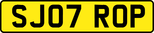 SJ07ROP