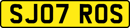SJ07ROS