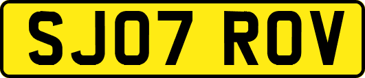 SJ07ROV