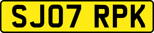 SJ07RPK