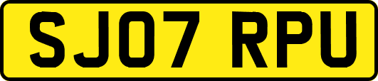 SJ07RPU