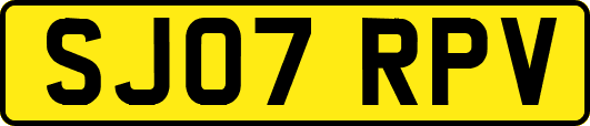 SJ07RPV
