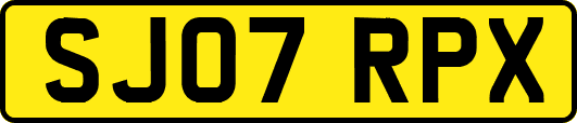 SJ07RPX