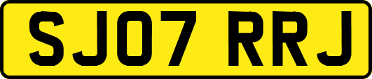 SJ07RRJ