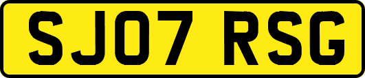 SJ07RSG