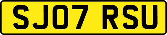 SJ07RSU