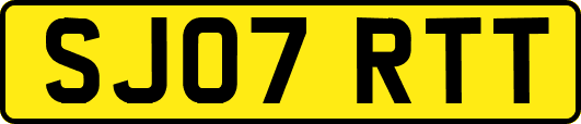 SJ07RTT