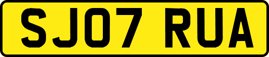 SJ07RUA