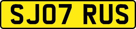 SJ07RUS