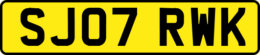 SJ07RWK