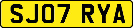 SJ07RYA