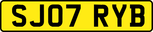 SJ07RYB