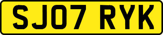 SJ07RYK