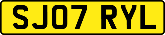 SJ07RYL