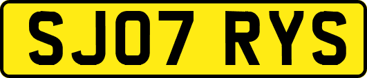 SJ07RYS