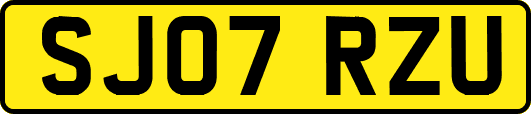 SJ07RZU