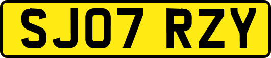 SJ07RZY