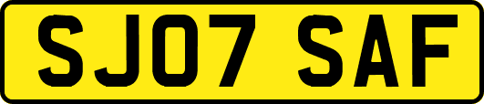 SJ07SAF