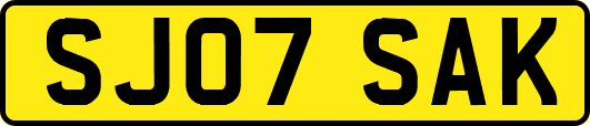 SJ07SAK