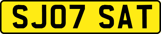 SJ07SAT