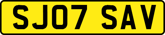 SJ07SAV