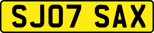 SJ07SAX