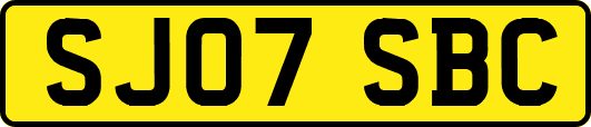 SJ07SBC
