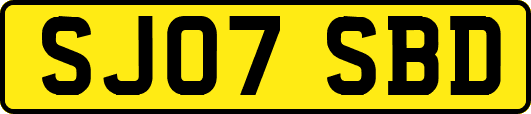 SJ07SBD