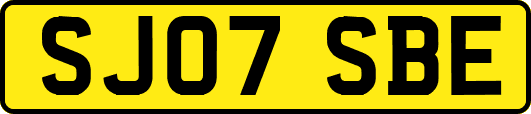 SJ07SBE