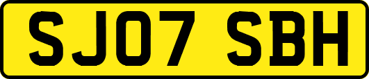 SJ07SBH