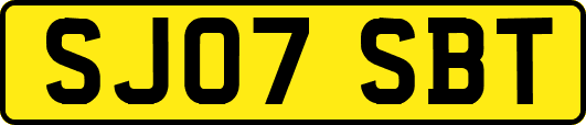 SJ07SBT