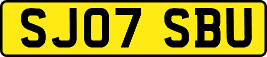 SJ07SBU