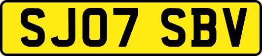 SJ07SBV