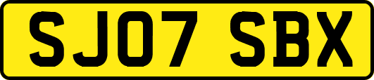 SJ07SBX