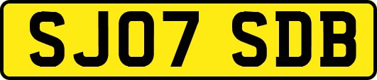 SJ07SDB