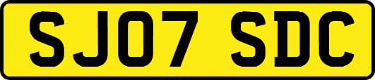 SJ07SDC