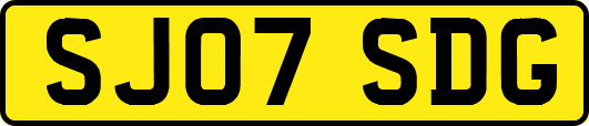 SJ07SDG