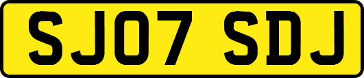 SJ07SDJ