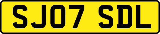SJ07SDL