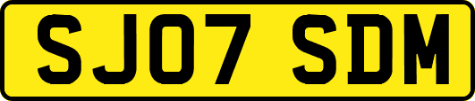 SJ07SDM