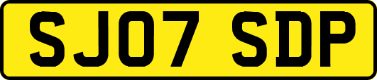 SJ07SDP