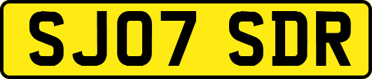 SJ07SDR