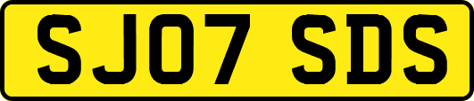 SJ07SDS