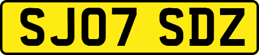 SJ07SDZ