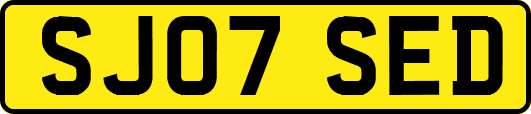 SJ07SED